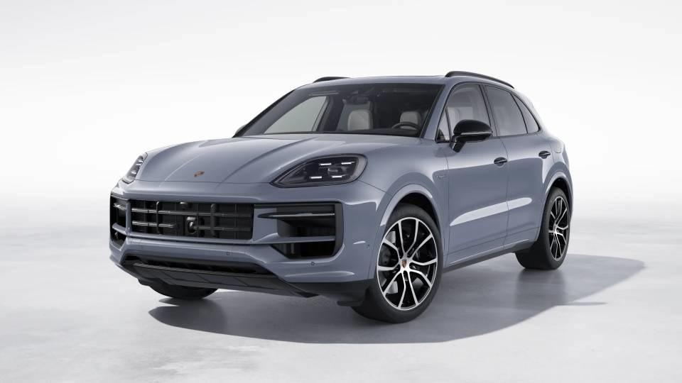 new 2026 Porsche Cayenne car, priced at $131,620