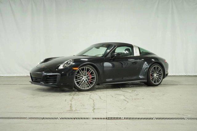 used 2017 Porsche 911 car, priced at $132,993