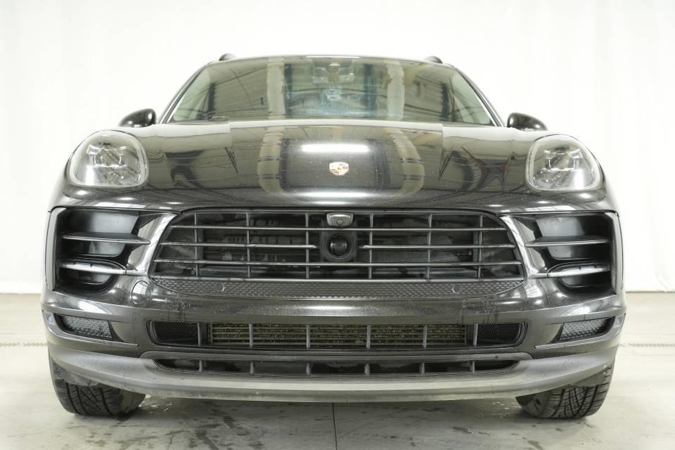 used 2021 Porsche Macan car, priced at $33,991