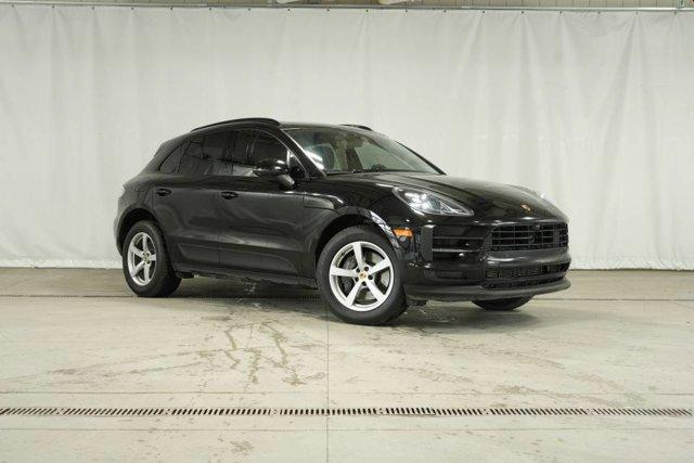 used 2021 Porsche Macan car, priced at $29,999