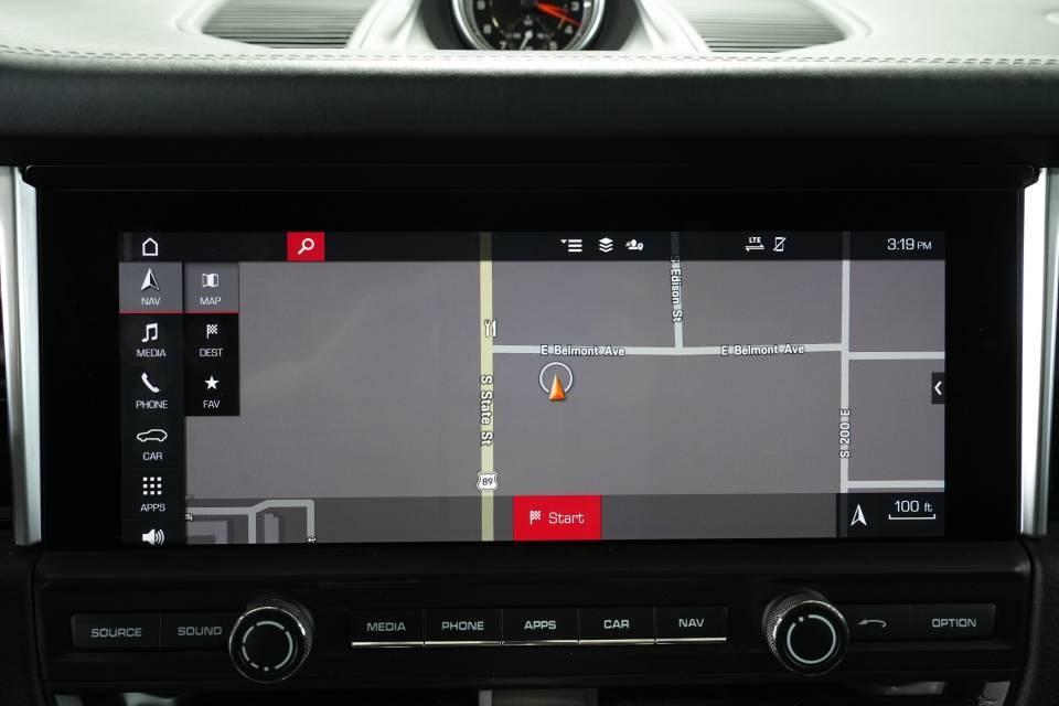 used 2021 Porsche Macan car, priced at $33,991