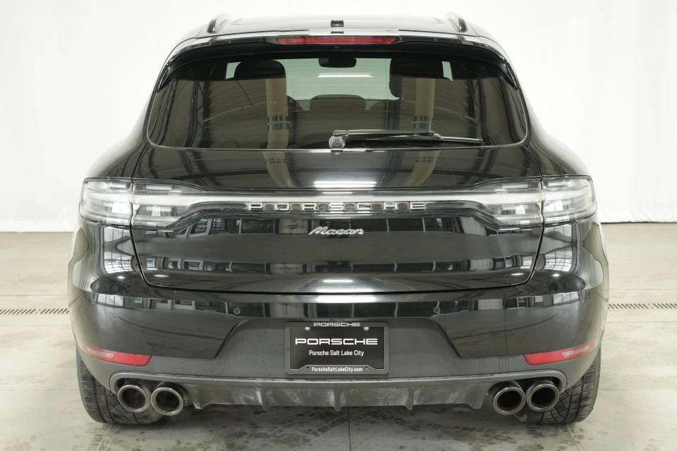 used 2021 Porsche Macan car, priced at $33,991