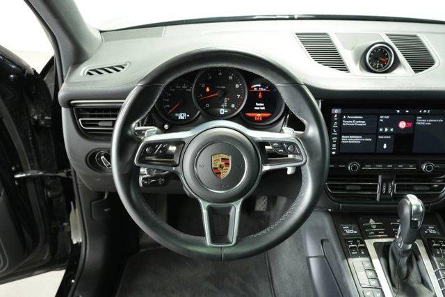 used 2021 Porsche Macan car, priced at $29,999