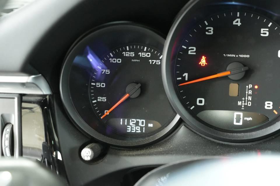 used 2021 Porsche Macan car, priced at $33,991