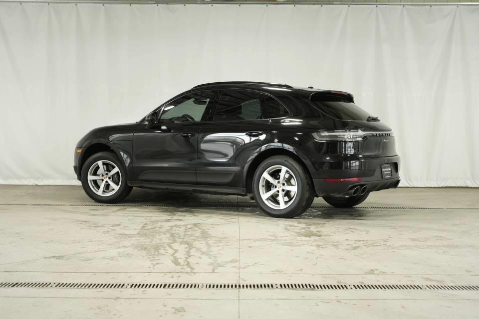 used 2021 Porsche Macan car, priced at $33,991