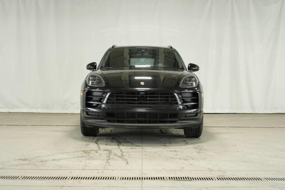 used 2021 Porsche Macan car, priced at $33,991