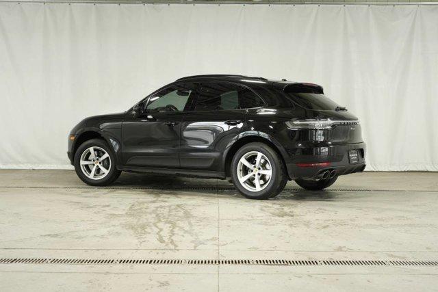 used 2021 Porsche Macan car, priced at $29,999