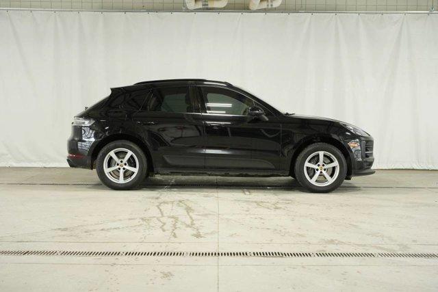 used 2021 Porsche Macan car, priced at $29,999