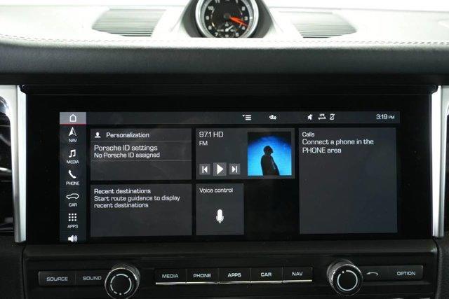 used 2021 Porsche Macan car, priced at $29,999