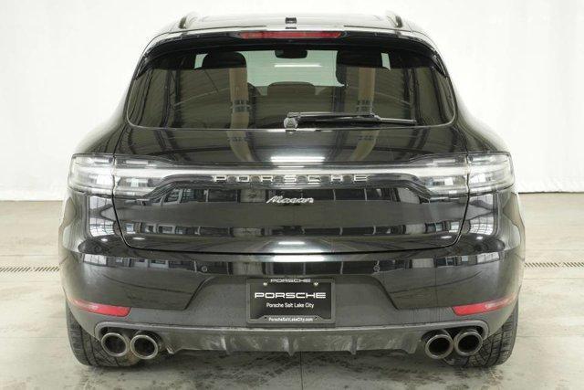used 2021 Porsche Macan car, priced at $29,999