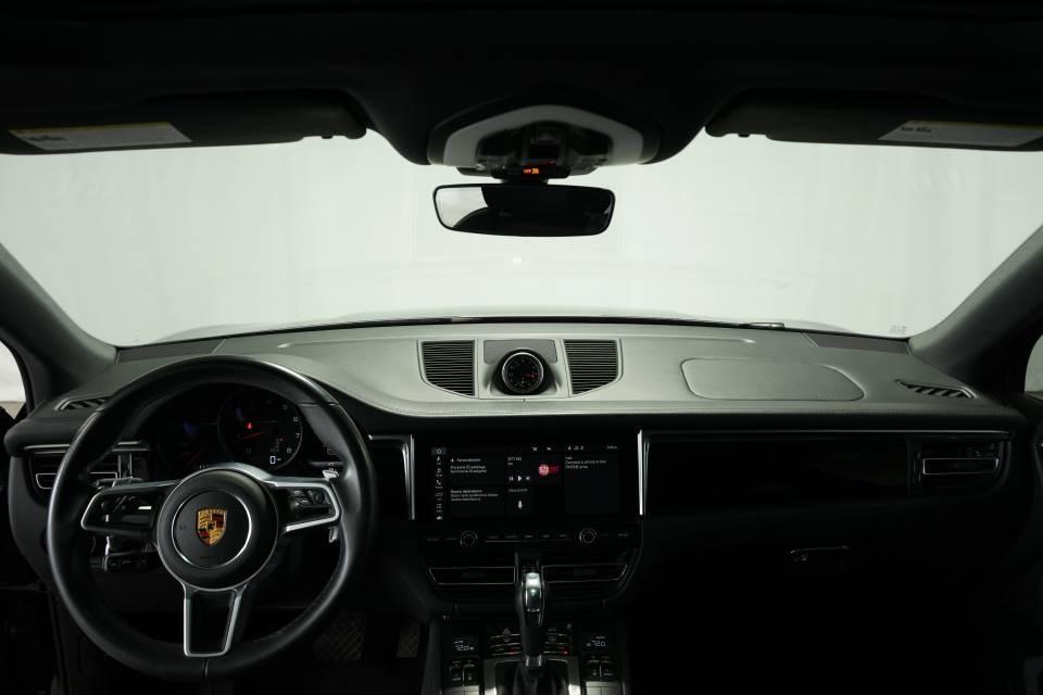 used 2021 Porsche Macan car, priced at $33,991