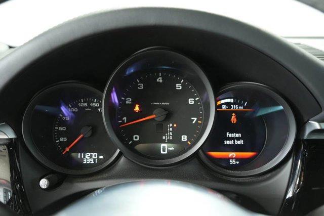 used 2021 Porsche Macan car, priced at $29,999