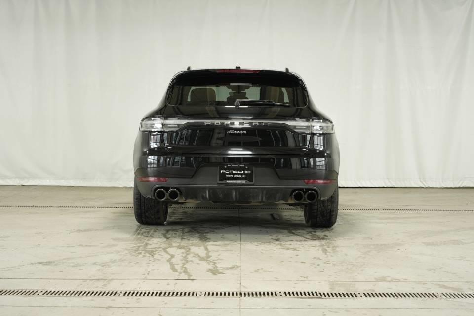 used 2021 Porsche Macan car, priced at $33,991