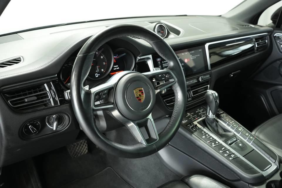 used 2021 Porsche Macan car, priced at $33,991