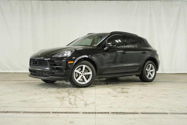 used 2021 Porsche Macan car, priced at $29,999