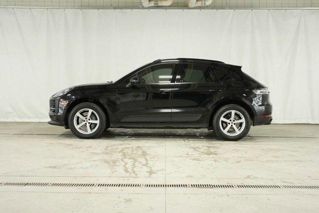 used 2021 Porsche Macan car, priced at $29,999