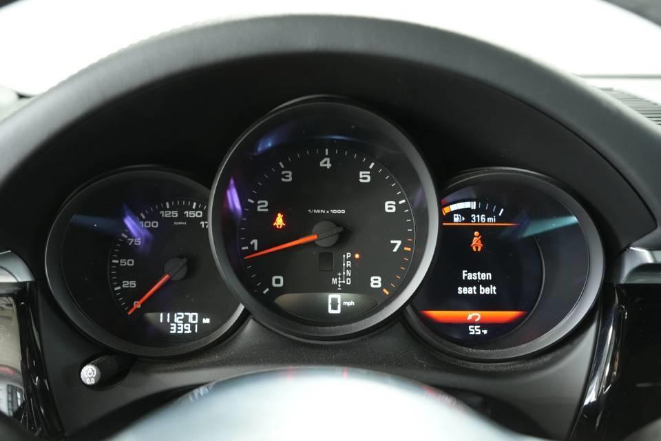 used 2021 Porsche Macan car, priced at $33,991