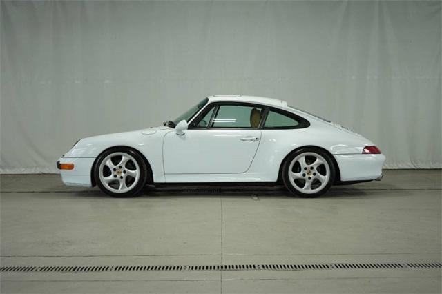 used 1998 Porsche 911 car, priced at $156,993