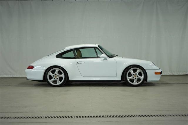 used 1998 Porsche 911 car, priced at $156,993