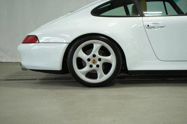 used 1998 Porsche 911 car, priced at $139,499