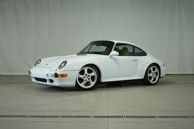 used 1998 Porsche 911 car, priced at $159,991