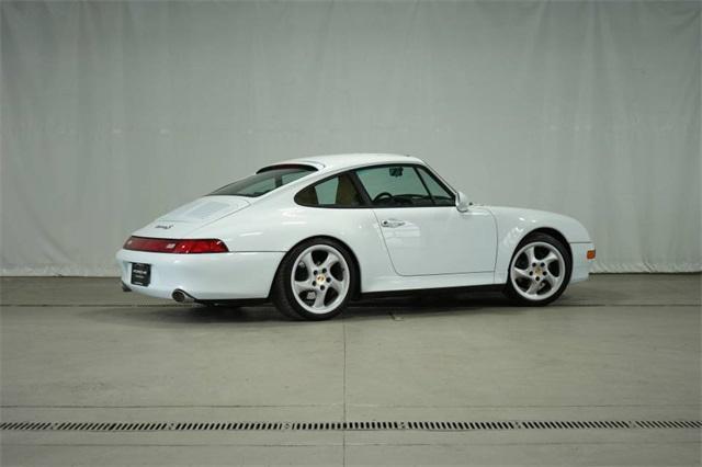 used 1998 Porsche 911 car, priced at $156,993