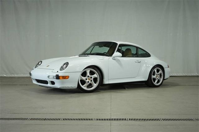 used 1998 Porsche 911 car, priced at $156,993