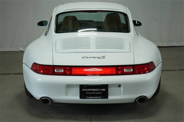 used 1998 Porsche 911 car, priced at $156,993