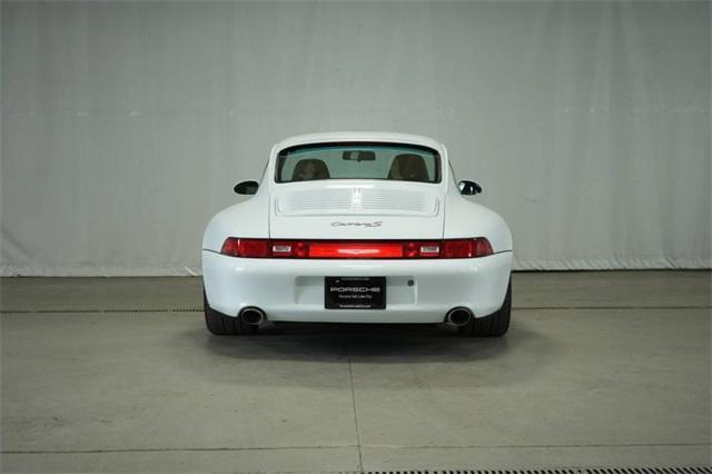 used 1998 Porsche 911 car, priced at $156,993