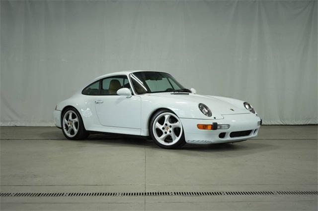 used 1998 Porsche 911 car, priced at $156,993