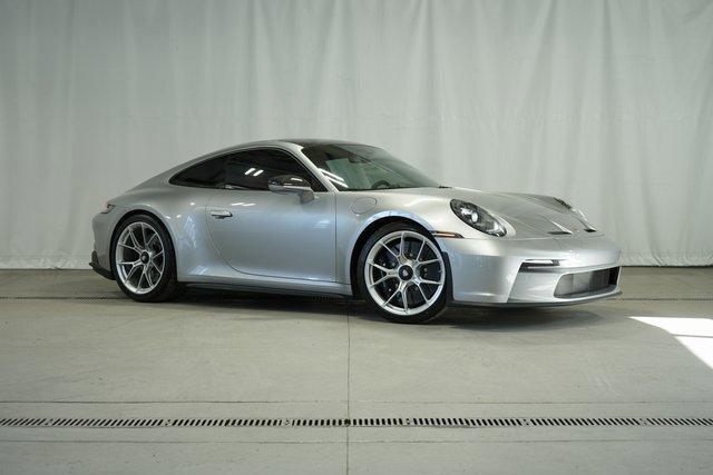 used 2024 Porsche 911 car, priced at $329,991