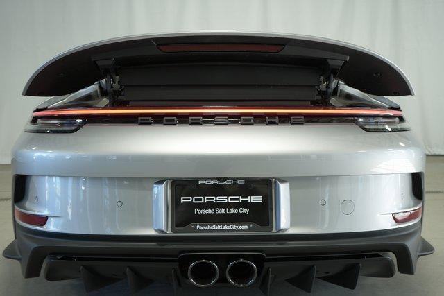 used 2024 Porsche 911 car, priced at $329,991