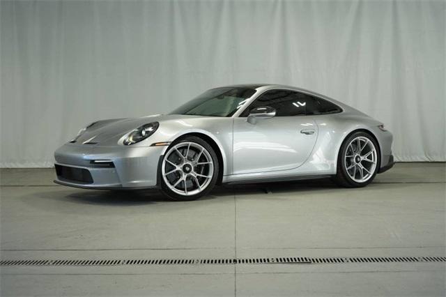 used 2024 Porsche 911 car, priced at $325,994