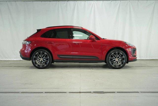 used 2024 Porsche Macan car, priced at $66,999