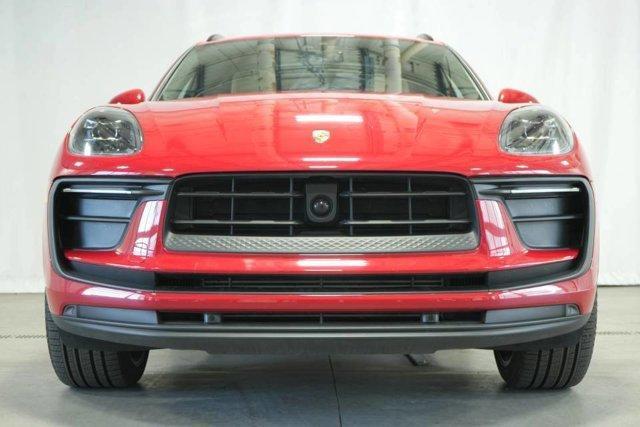 used 2024 Porsche Macan car, priced at $66,999