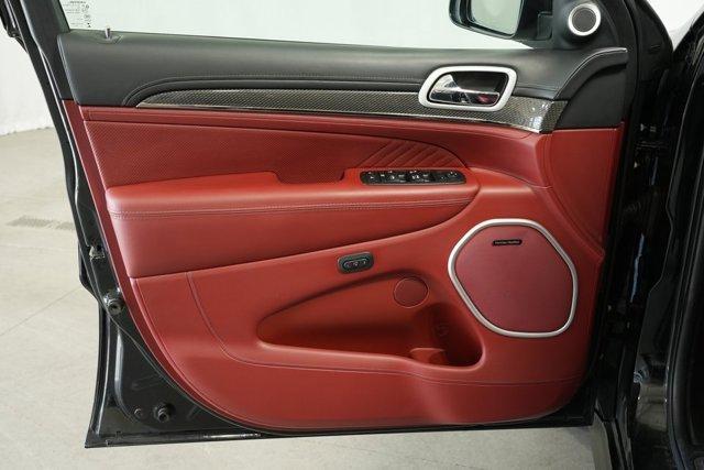 used 2018 Jeep Grand Cherokee car, priced at $61,993