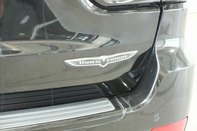 used 2018 Jeep Grand Cherokee car, priced at $61,993