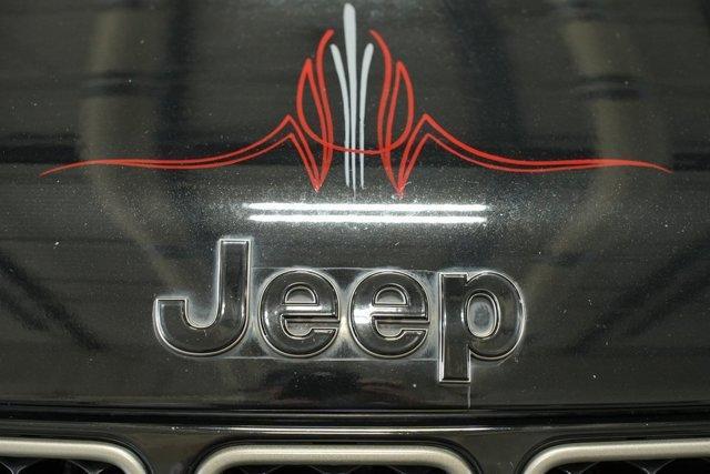 used 2018 Jeep Grand Cherokee car, priced at $61,993