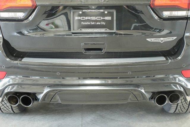 used 2018 Jeep Grand Cherokee car, priced at $61,993