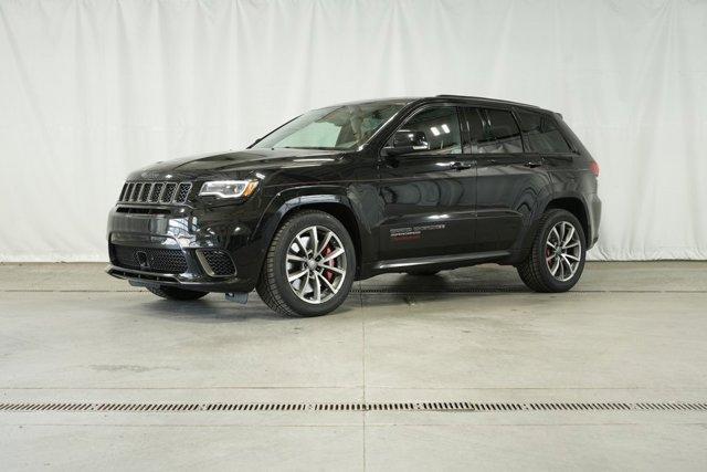 used 2018 Jeep Grand Cherokee car, priced at $62,492