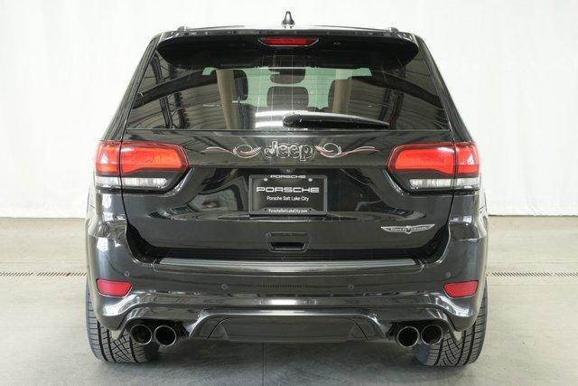 used 2018 Jeep Grand Cherokee car, priced at $61,993