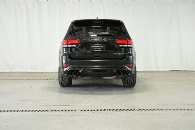 used 2018 Jeep Grand Cherokee car, priced at $61,993
