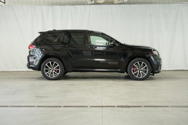 used 2018 Jeep Grand Cherokee car, priced at $61,993