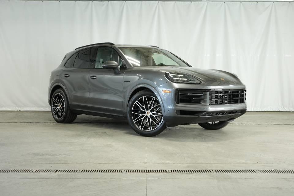 new 2025 Porsche Cayenne car, priced at $130,665