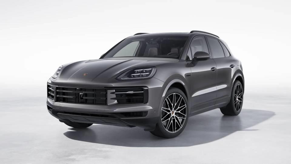 new 2025 Porsche Cayenne car, priced at $130,665