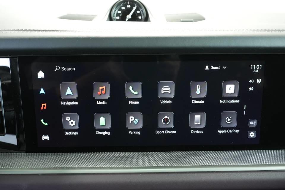 new 2025 Porsche Cayenne car, priced at $130,665