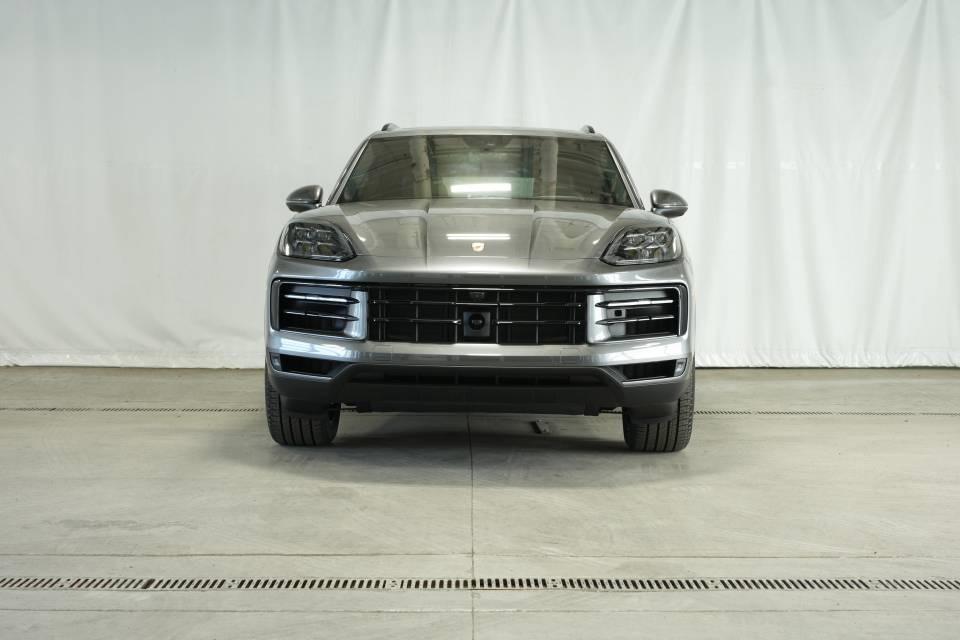 new 2025 Porsche Cayenne car, priced at $130,665