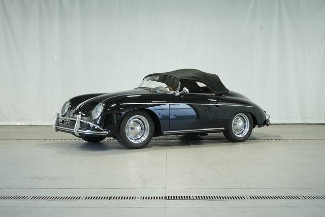 used 1957 Porsche 356 car, priced at $356,356
