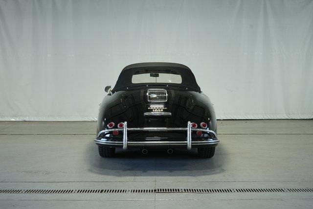 used 1957 Porsche 356 car, priced at $349,792