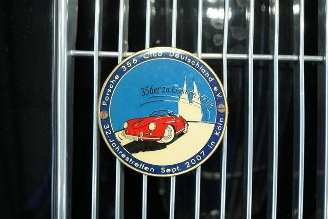 used 1957 Porsche 356 car, priced at $356,356